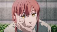 Makima as seen in the series' anime (Image via MAPPA Studios)